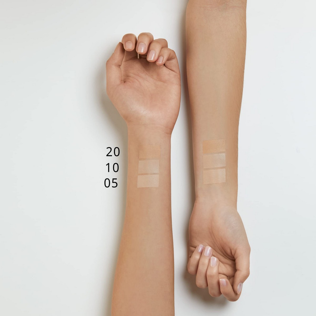Concealer Essence Skin Sensitive Nº 05-Fair - 3