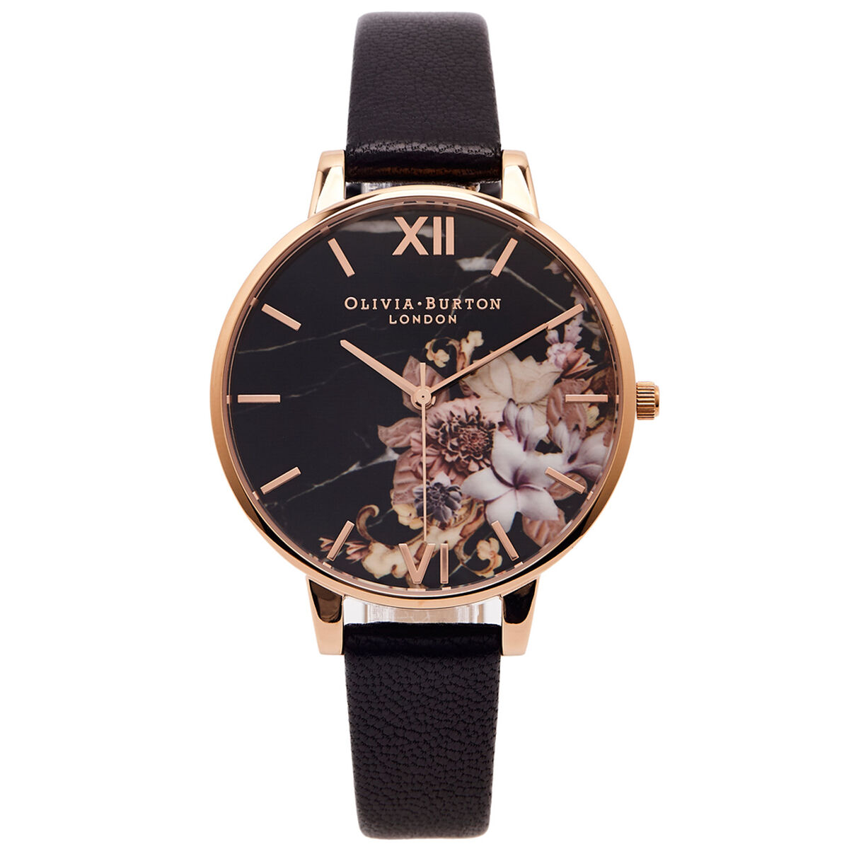 Damklocka Olivia Burton OB16CS01 (Ø 38 mm)