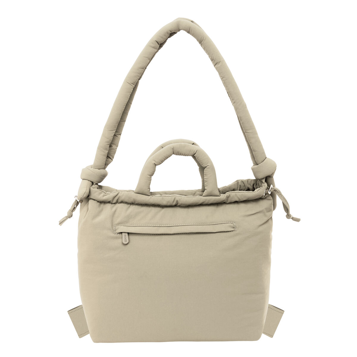 Laptopväska Moos Beige claro 40 x 31 x 17 cm