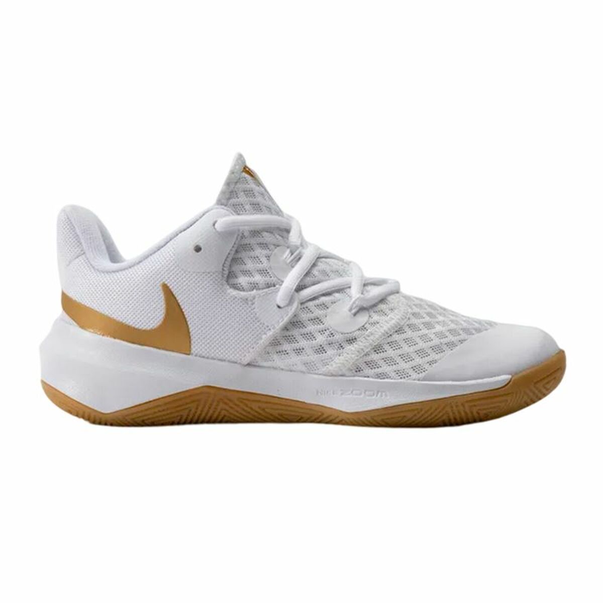 Basketskor, Vuxen Nike Zoom Hyper Speed Court Vit