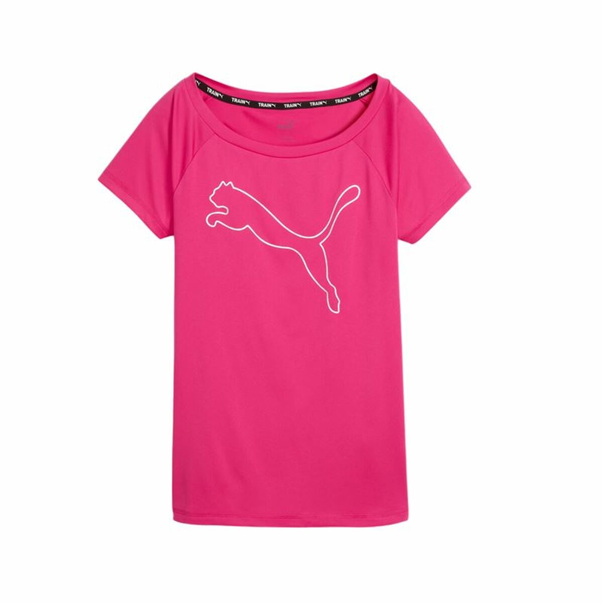 T-shirt med kortärm Dam Puma Train Favorite (M) - 2