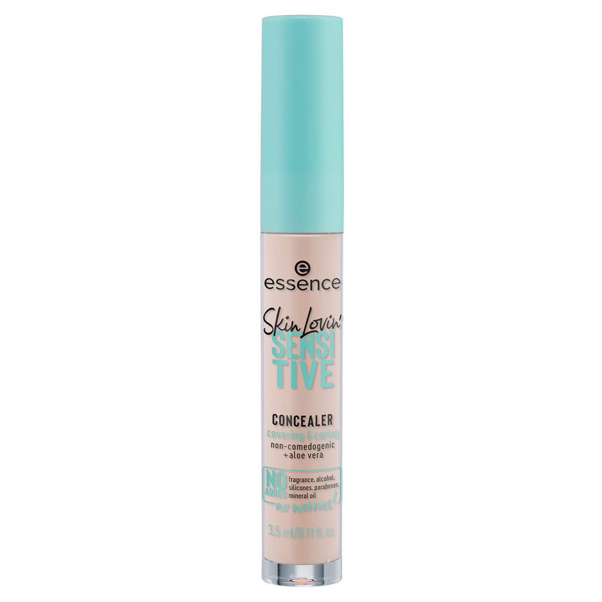 Concealer Essence Skin Sensitive Nº .10 Light Nº 10 Light - 2