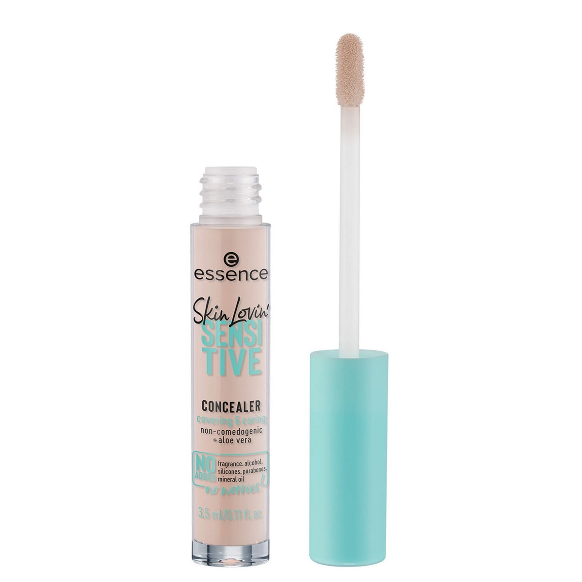 Concealer Essence Skin Sensitive Nº .10 Light Nº 10 Light