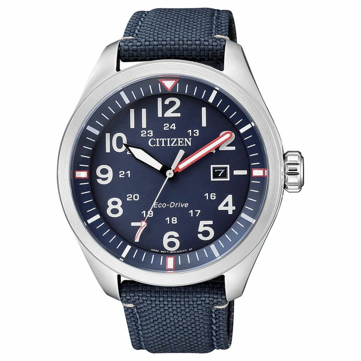 Herrklocka Citizen AW5000-16L (Ø 42 mm)
