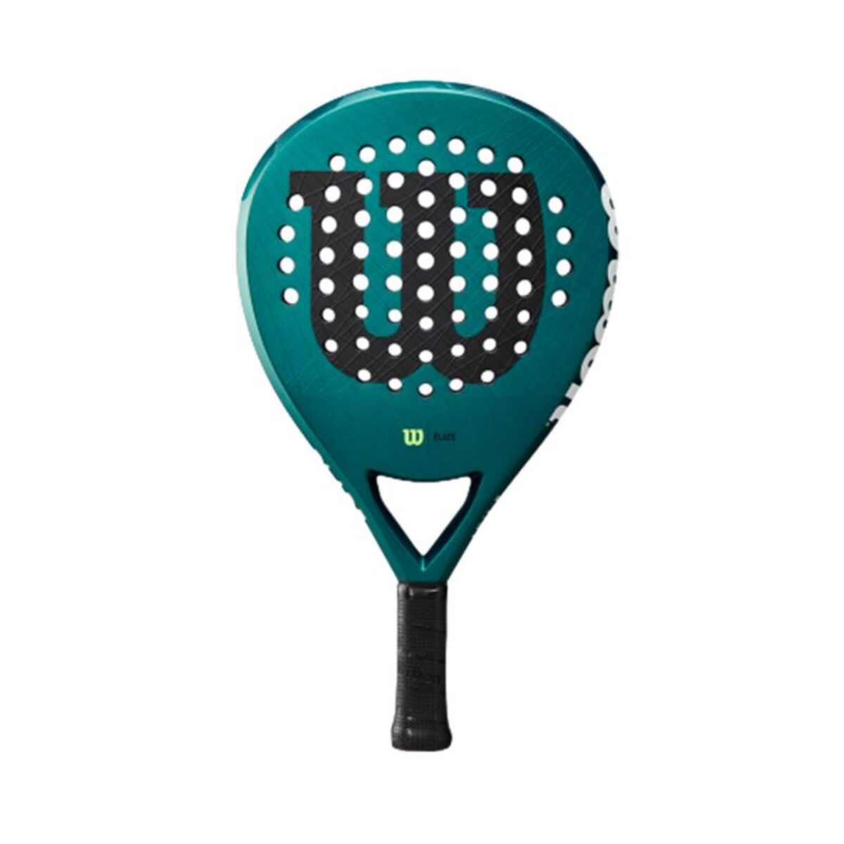 Padelracket Wilson Blade V3 Padel Blå Kolfiber