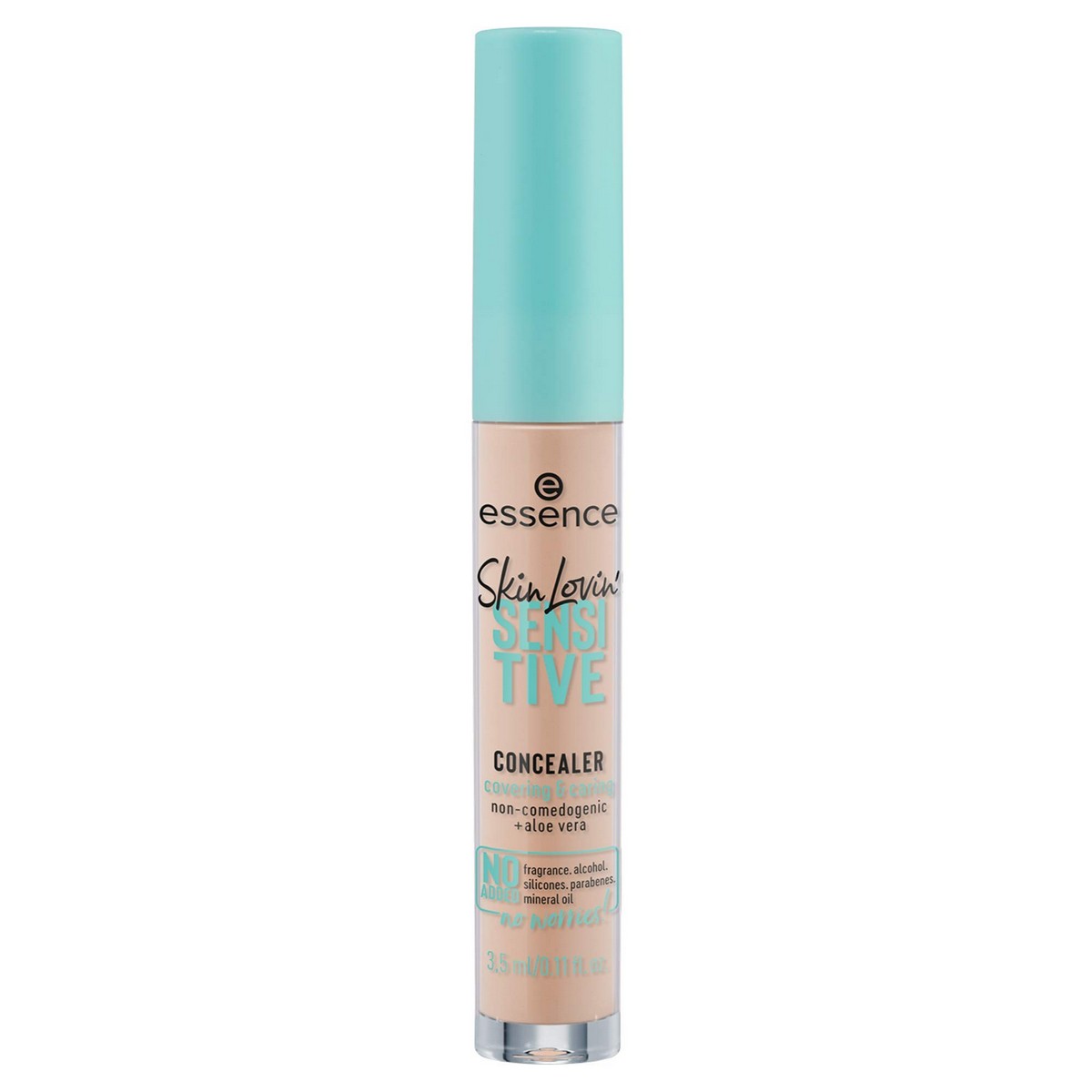 Concealer Essence Skin Sensitive Nº 20-medium Nº 20 Medium - 2