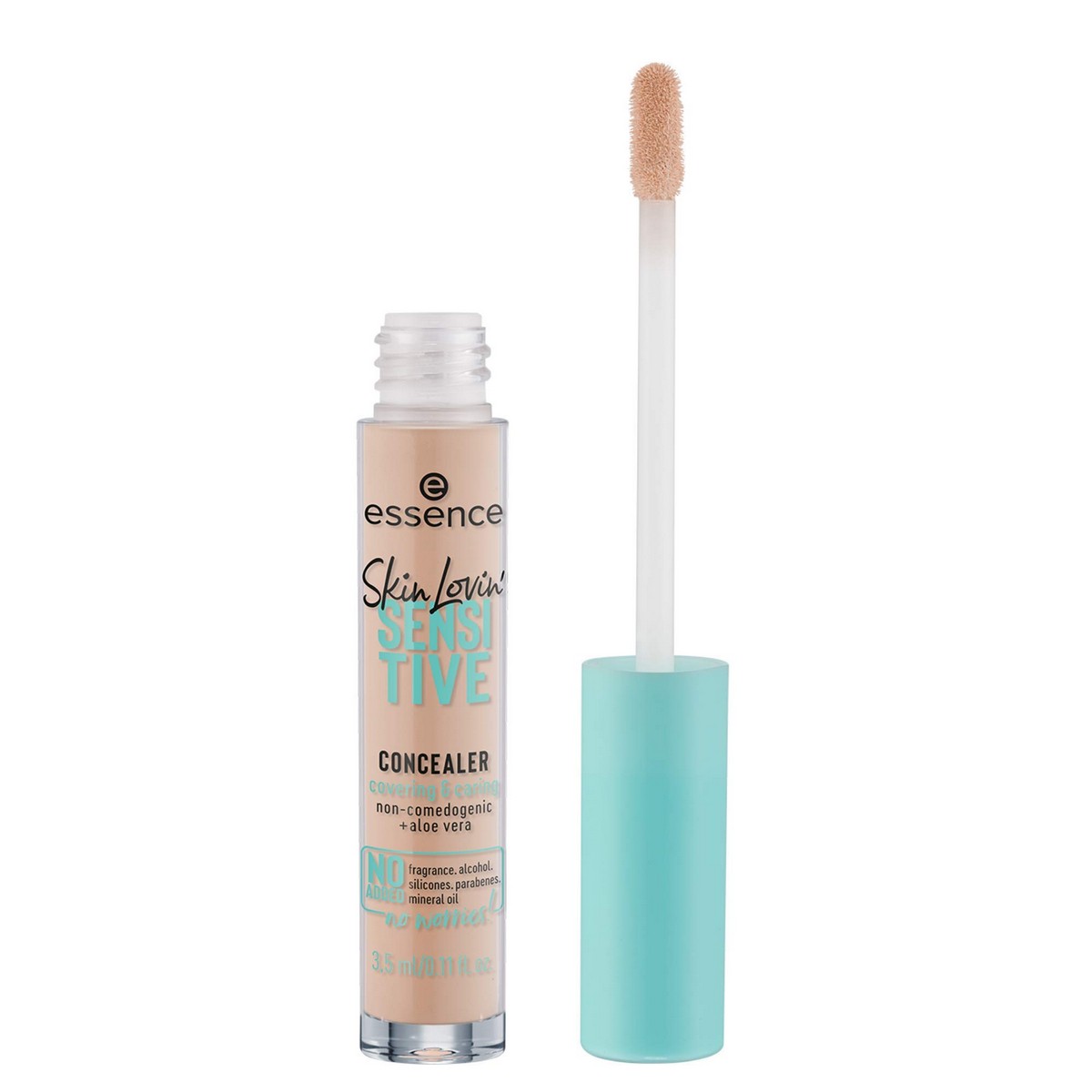 Concealer Essence Skin Sensitive Nº 20-medium Nº 20 Medium