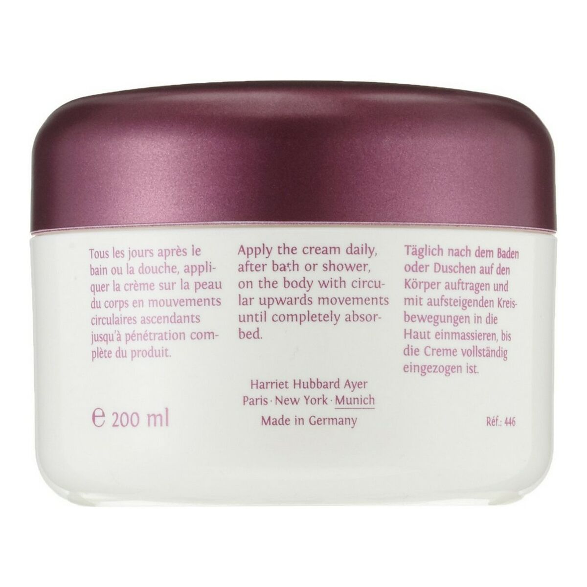 Kroppskräm Florayer Body Nourishing Ayer (200 ml) - 3