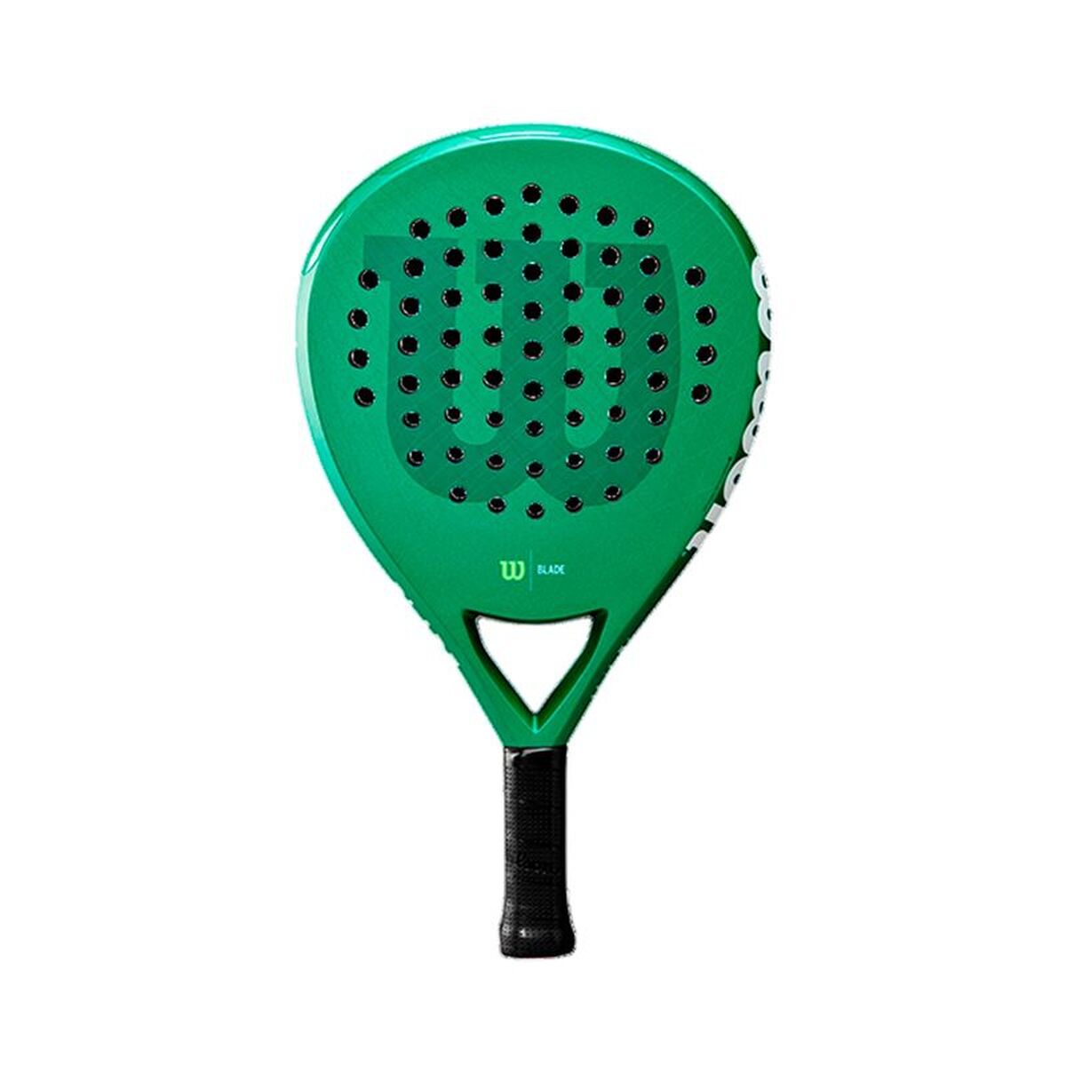 Padelracket Wilson Blade Ls V3 Padel Grön