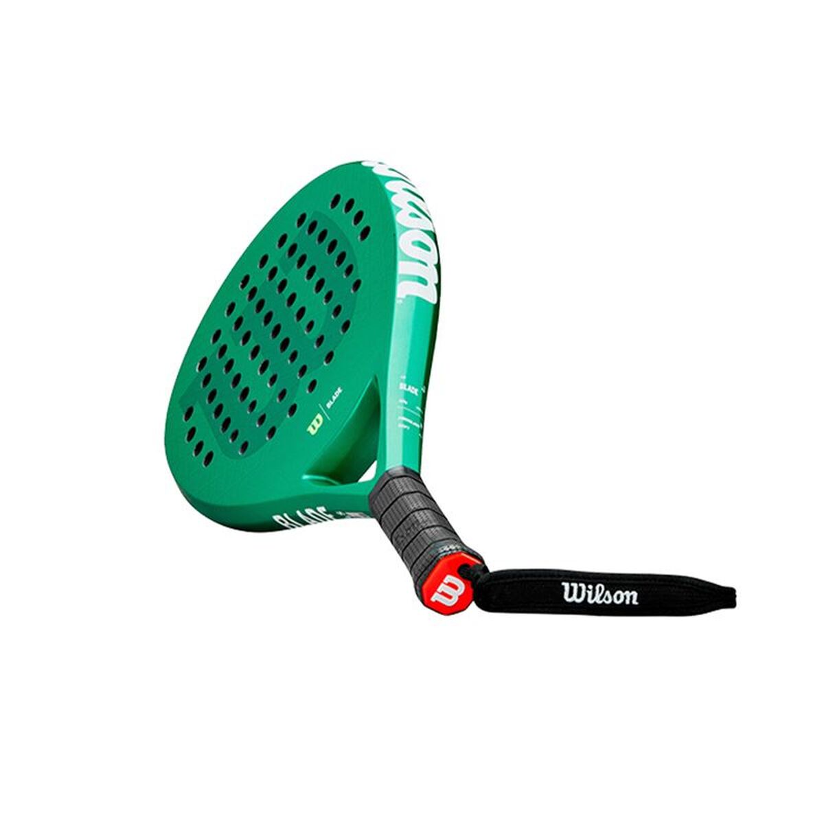 Padelracket Wilson Blade Ls V3 Padel Grön - 2