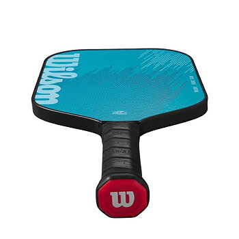 Pickleball racket Wilson Fierce Team Blå polypropen