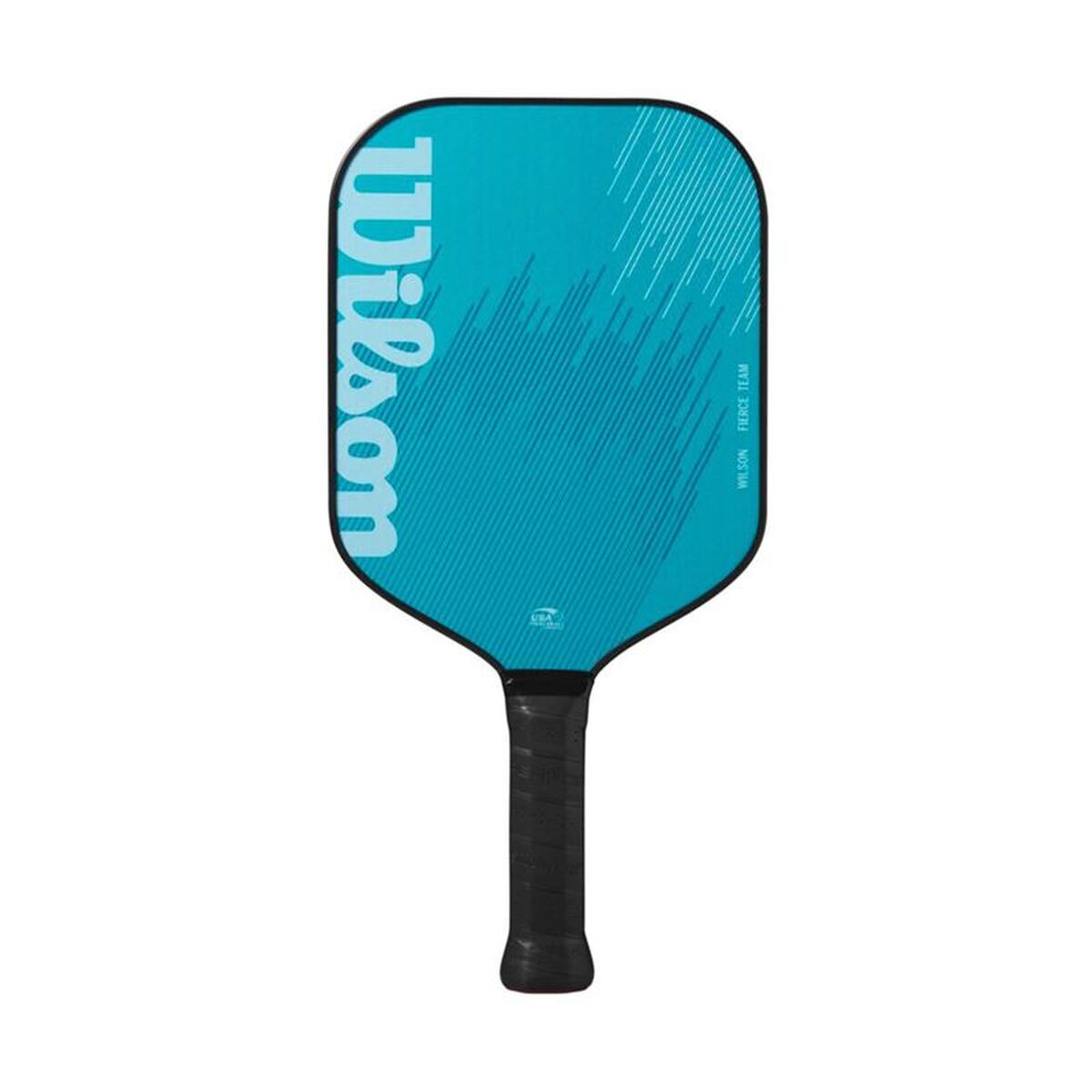 Pickleball racket Wilson Fierce Team Blå polypropen