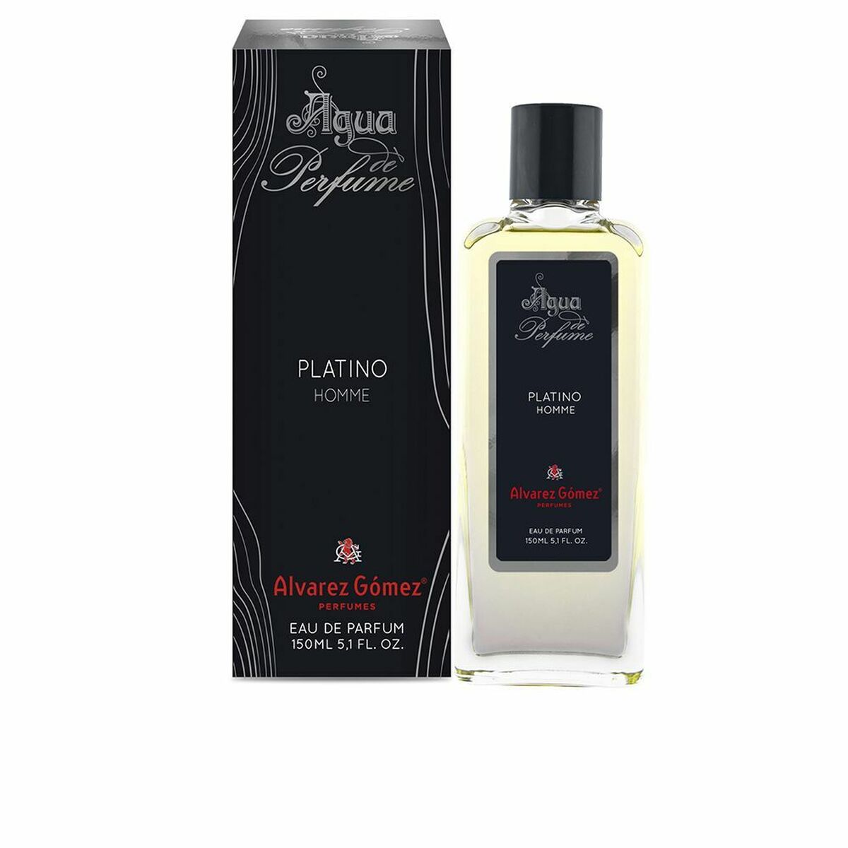 Parfym Herrar Alvarez Gomez SA018 EDP 150 ml
