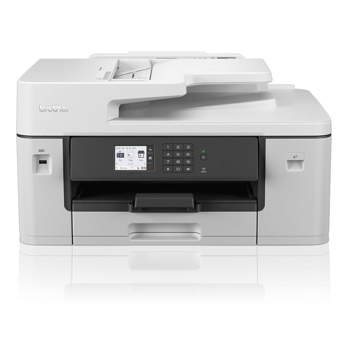 Multifunktionsskrivare Brother MFC-J6540DWE