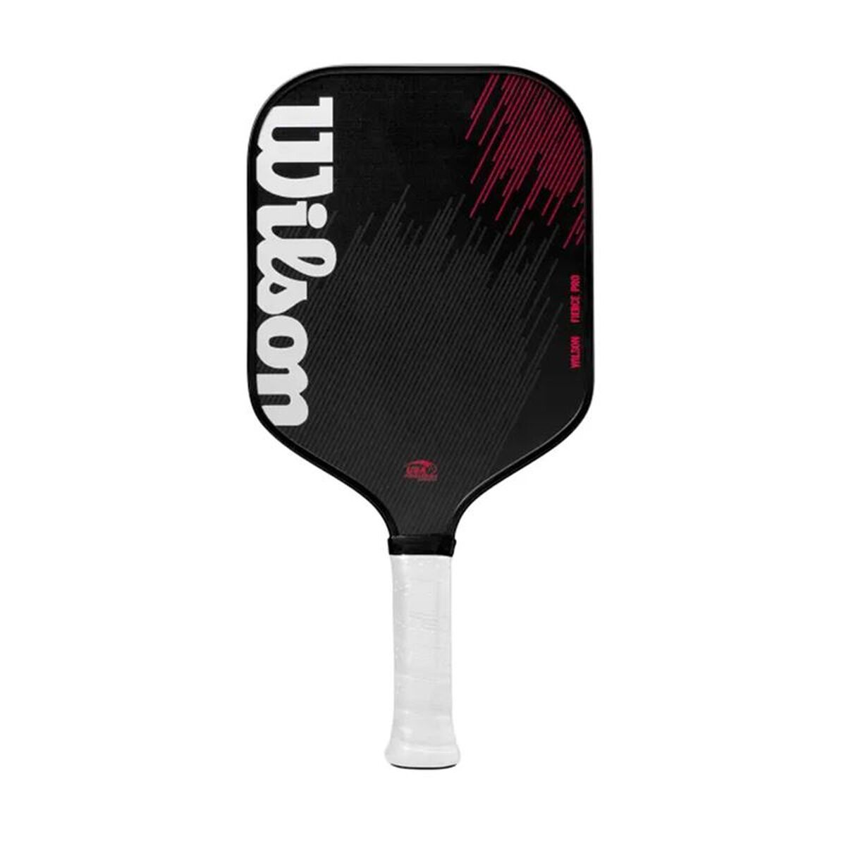 Pickleball racket Wilson Fierce Pro Svart