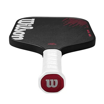 Pickleball racket Wilson Fierce Pro Svart