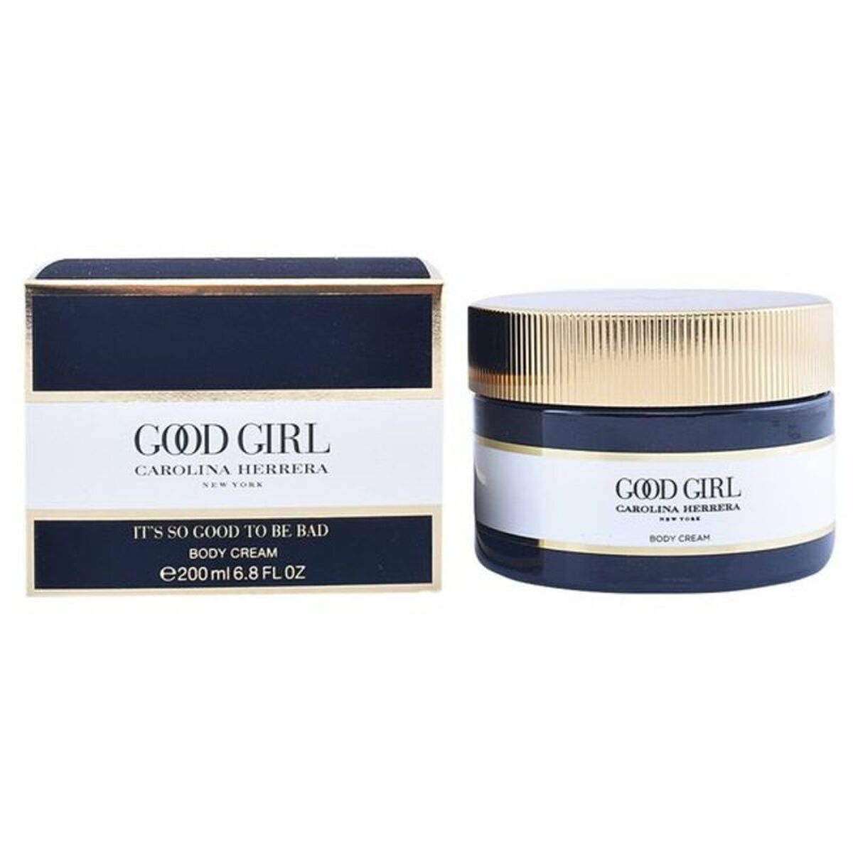 Fuktande kroppskräm Carolina Herrera 200 ml