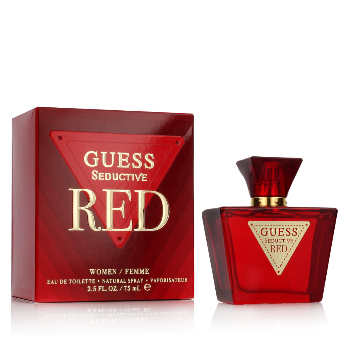 Parfym Damer Guess SEDUCTIVE RED 75 ml