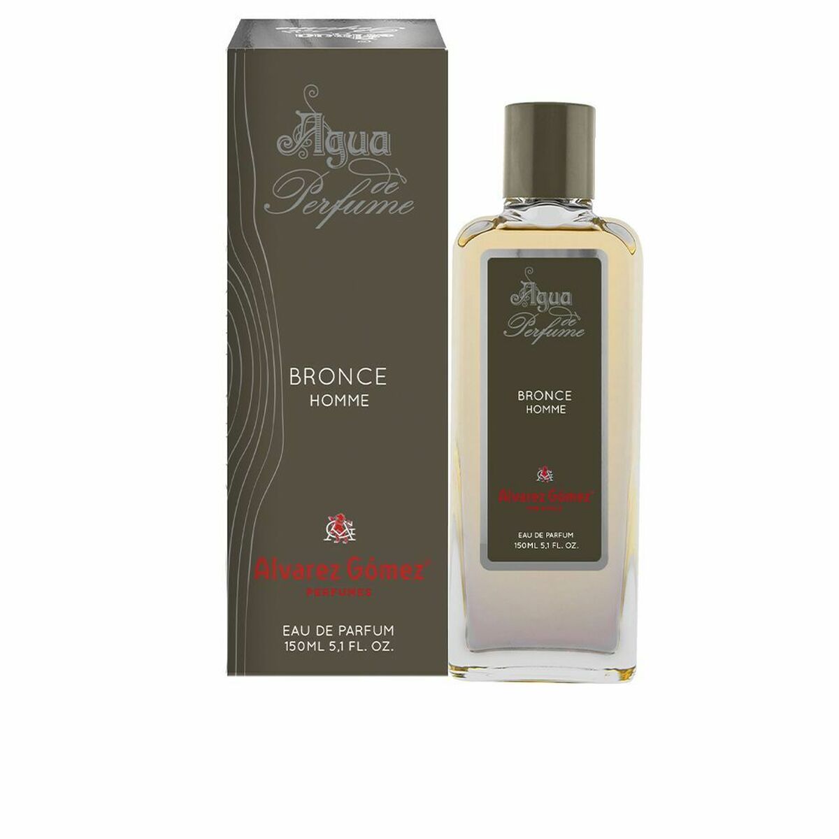 Parfym Herrar Alvarez Gomez SA019 EDP 150 ml