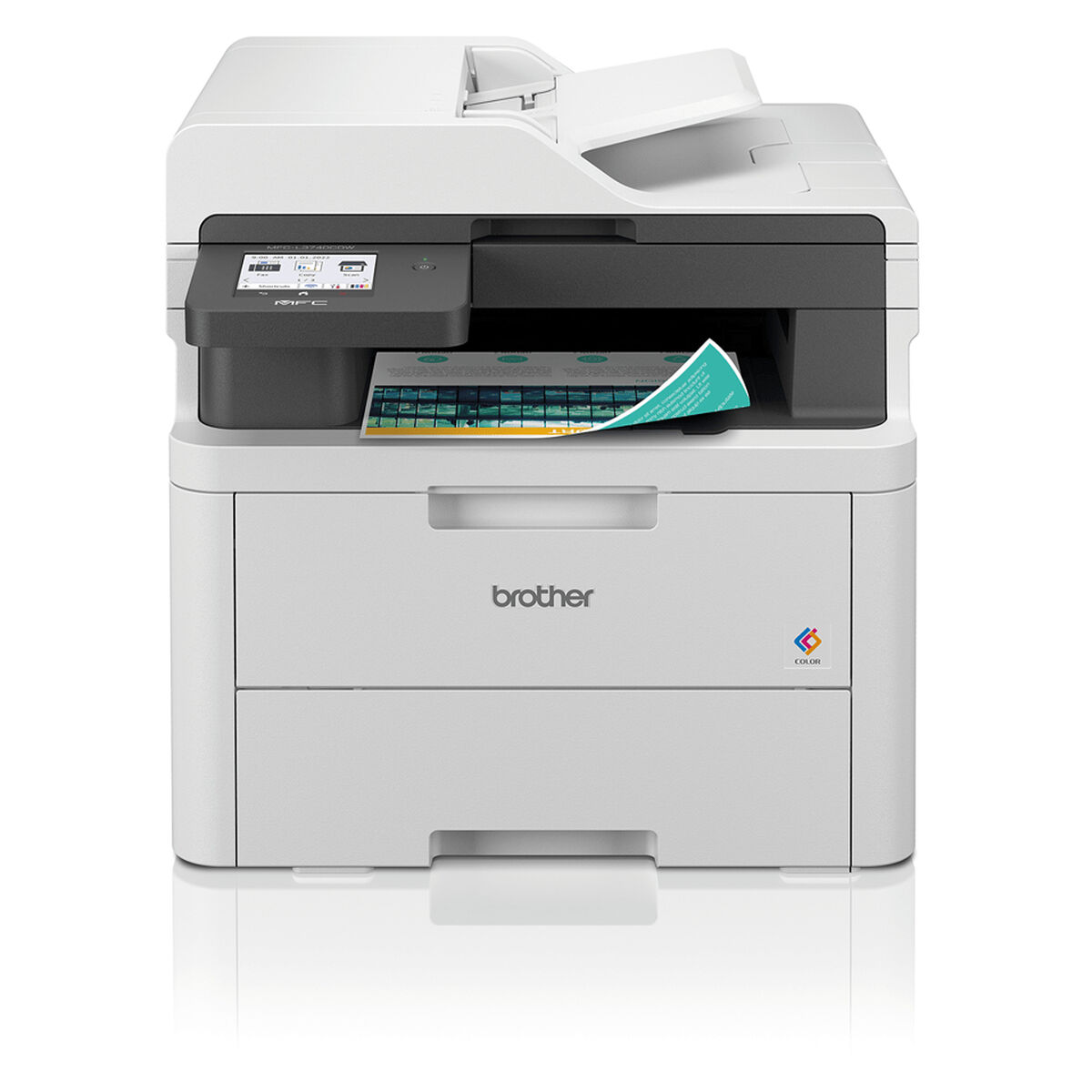 Laserskrivare Brother MFCL3740CDWERE1