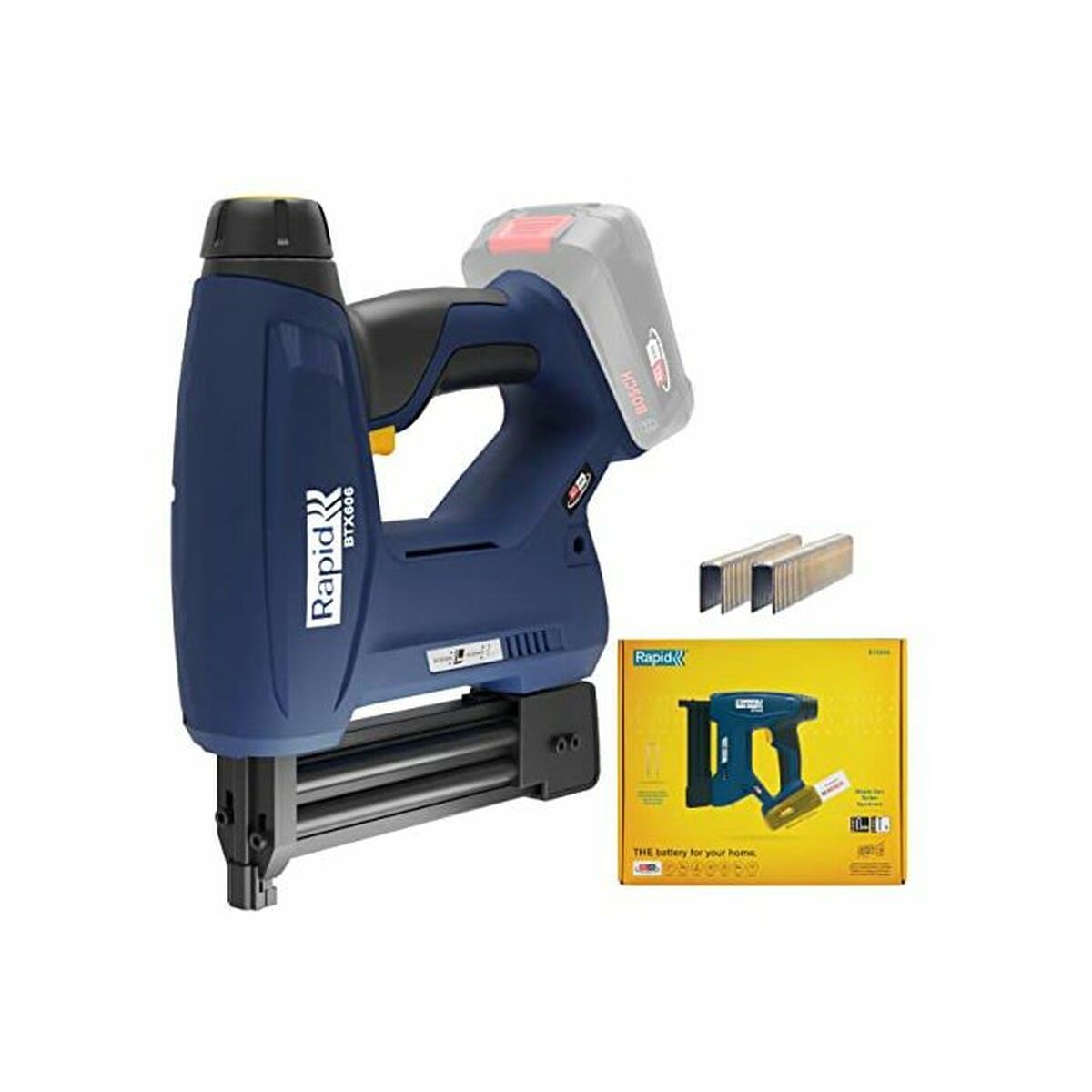 Häftapparat Rapid 18 V
