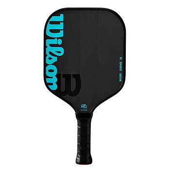 Pickleball racket Wilson Cadence 16 Svart