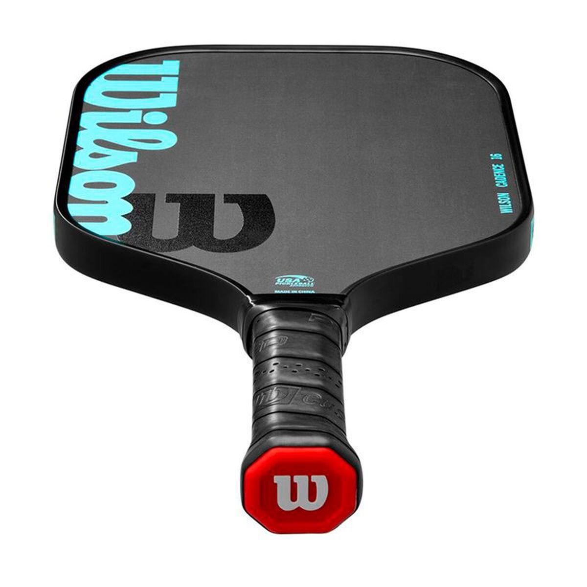 Pickleball racket Wilson Cadence 16 Svart - 2