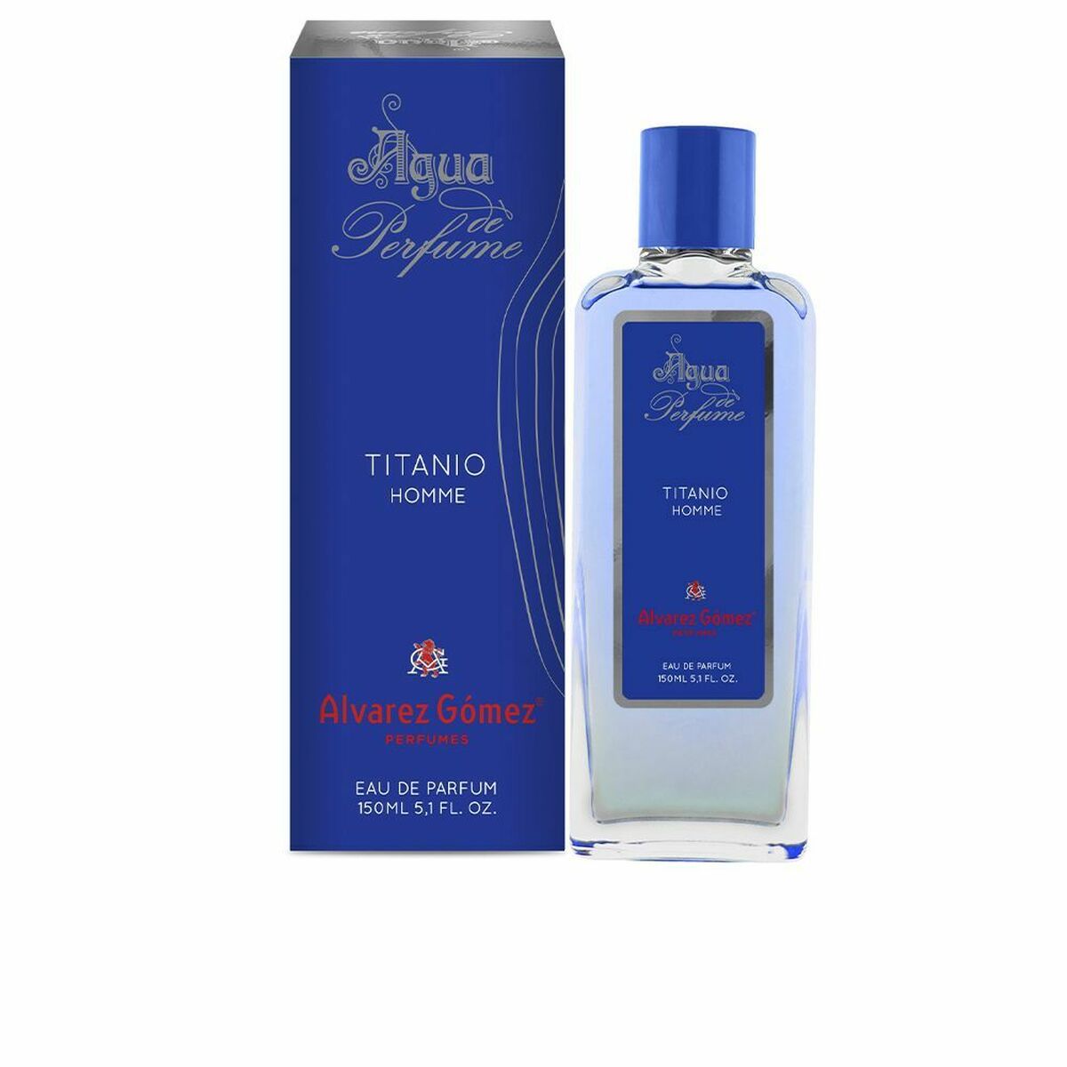 Parfym Herrar Alvarez Gomez SA020 EDP 150 ml