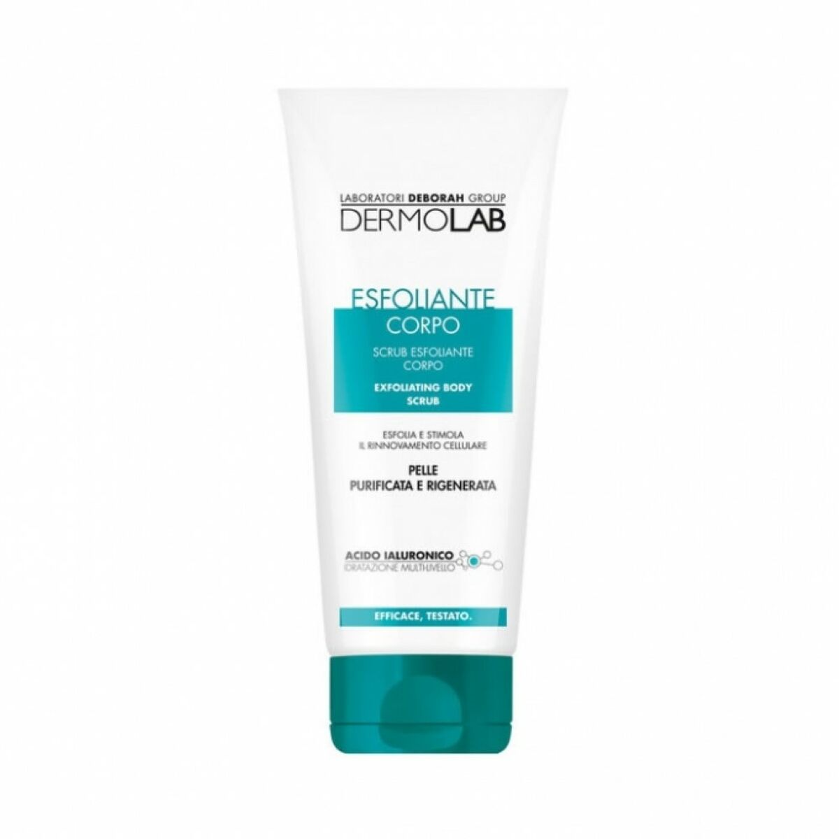 Kroppsskrubb Deborah CORPODERMOSCRU1 200 ml
