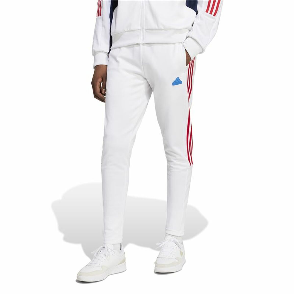 Fotbollsträningsbyxor, Vuxen Adidas Tiro Nations Pack Män - 2