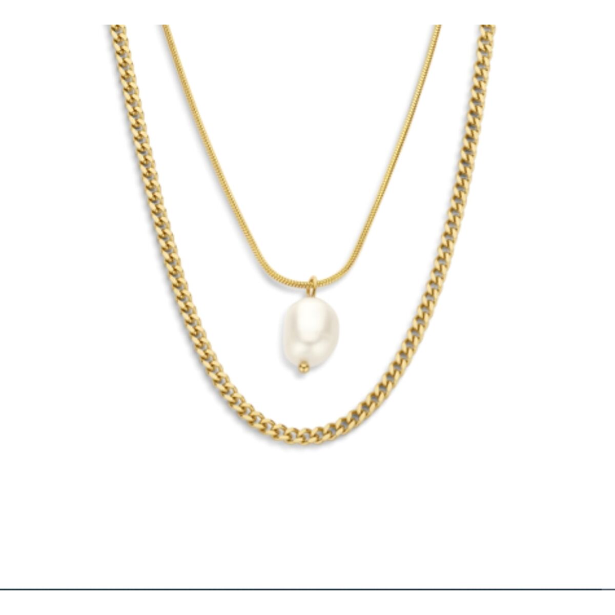 Damhalsband CO88 Collection 8CN-26272 Gyllene