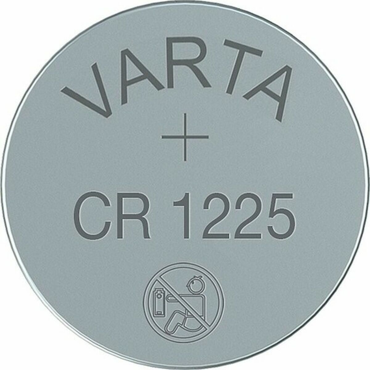 Knappcellsbatteri litium Varta CR1225 3 V CR1225 48 mAh (1)