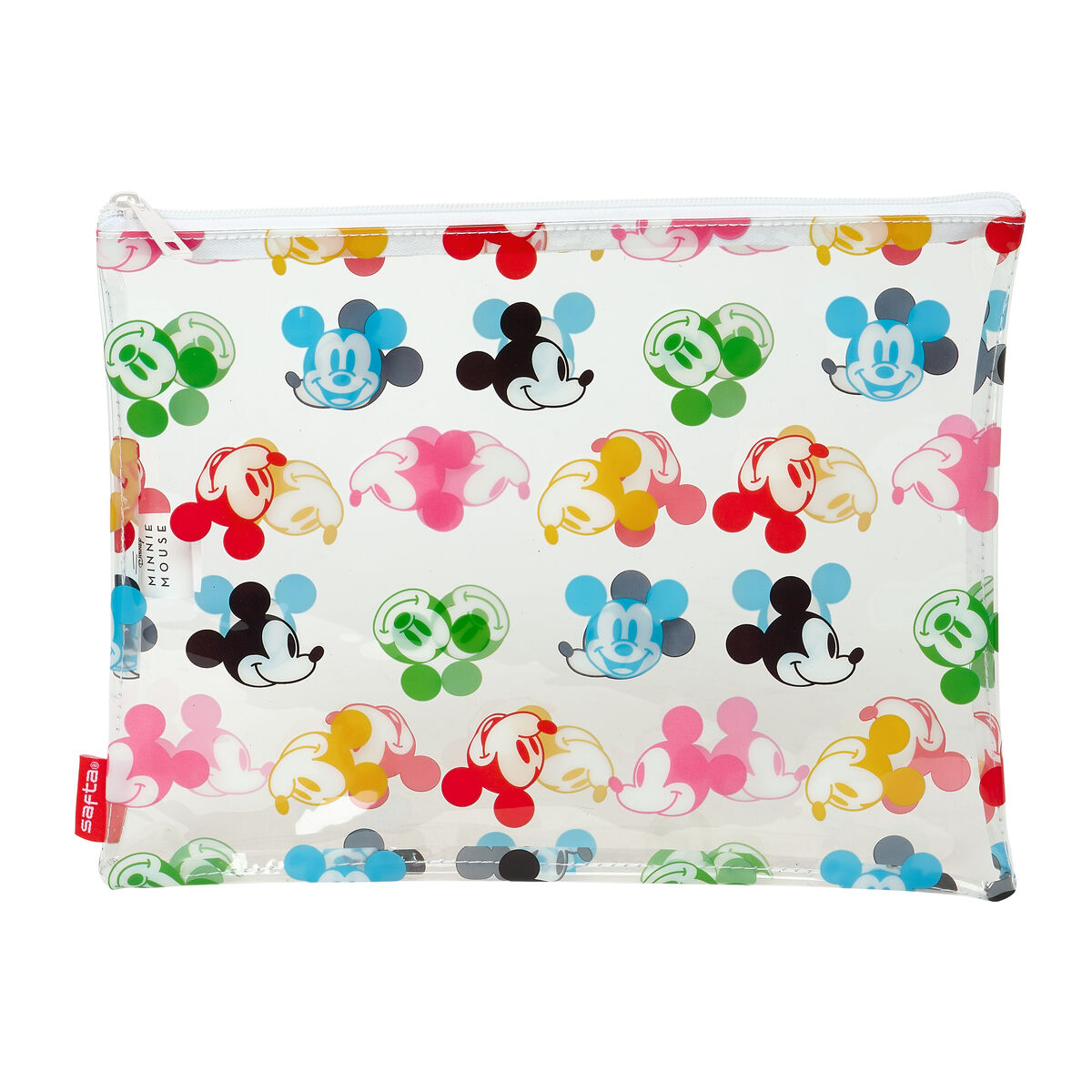 Barnnecessär Mickey Mouse Clubhouse Beach Multicolour Transparent - 2