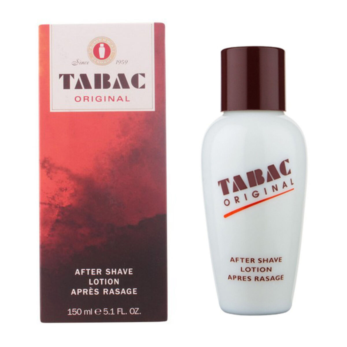 Rakvatten Original Tabac - 2