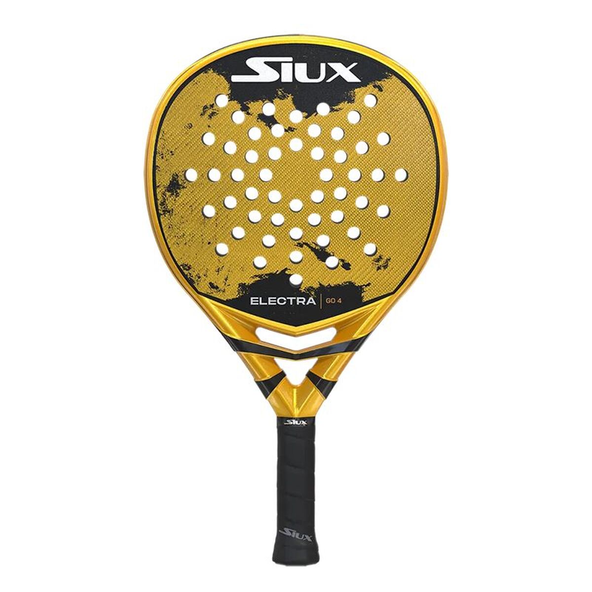 Padelracket Siux Electra Go 4 Gul