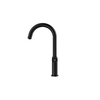 Blandare Teka OVAL915 Svart