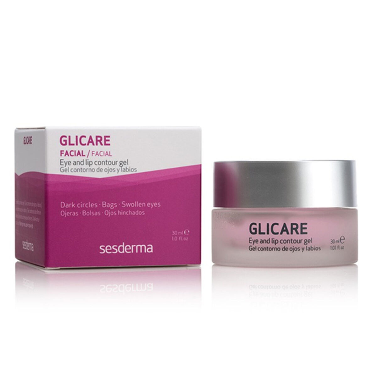 Ögonkontur Sesderma Glicare 30 ml