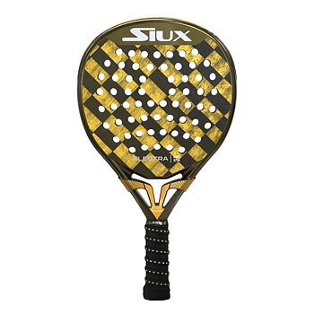 Padelracket Siux Electra Stupa Pro St4 Gul