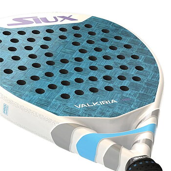 Padelracket Siux Valkiria Pro Indigo Kol