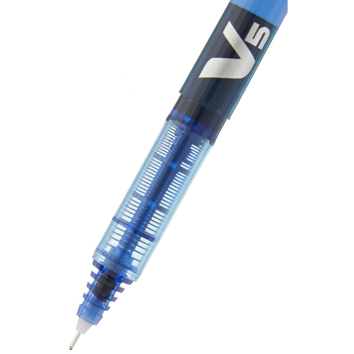 Penna för flytande bläck Pilot V-5 Blå 0,3 mm (12 antal) - 3