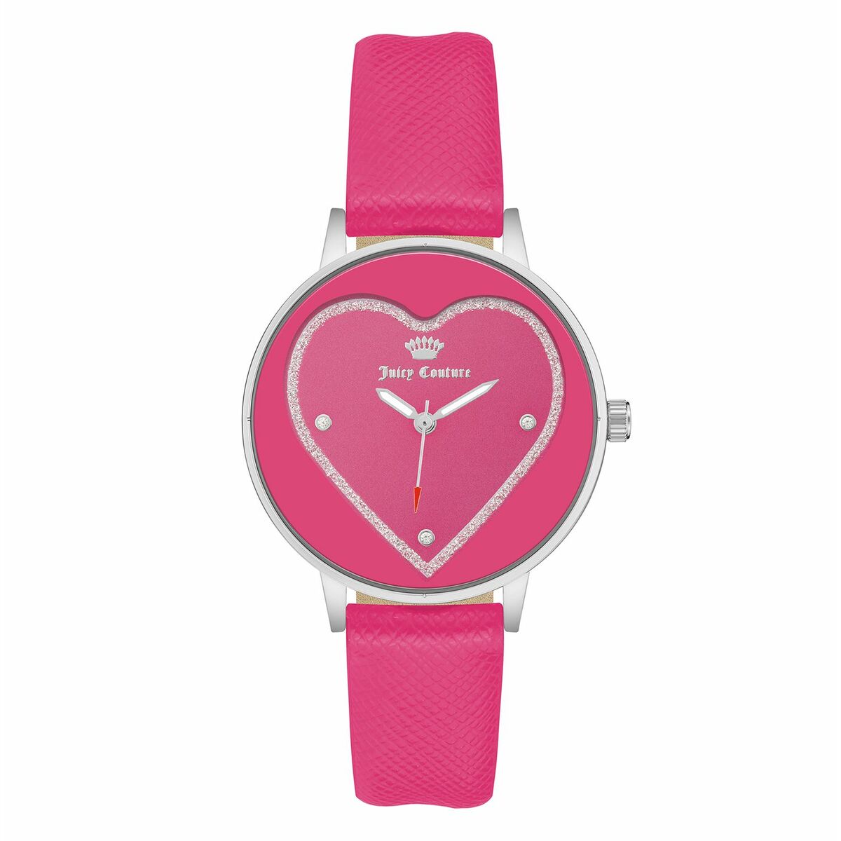 Damklocka Juicy Couture JC1235SVHP (Ø 38 mm)