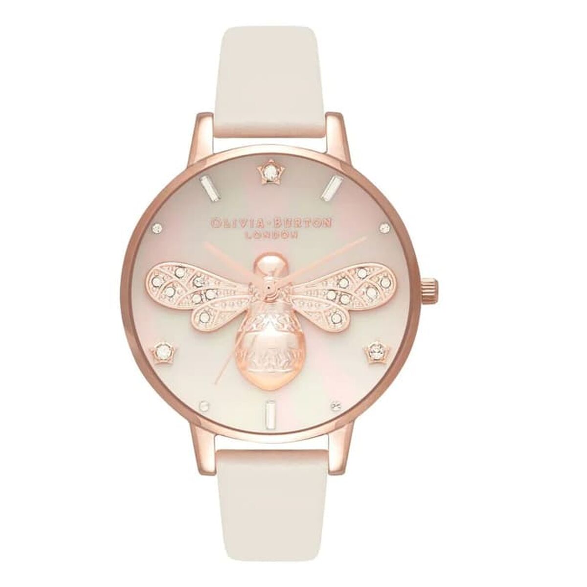 Damklocka Olivia Burton OB16GB10 (Ø 34 mm)