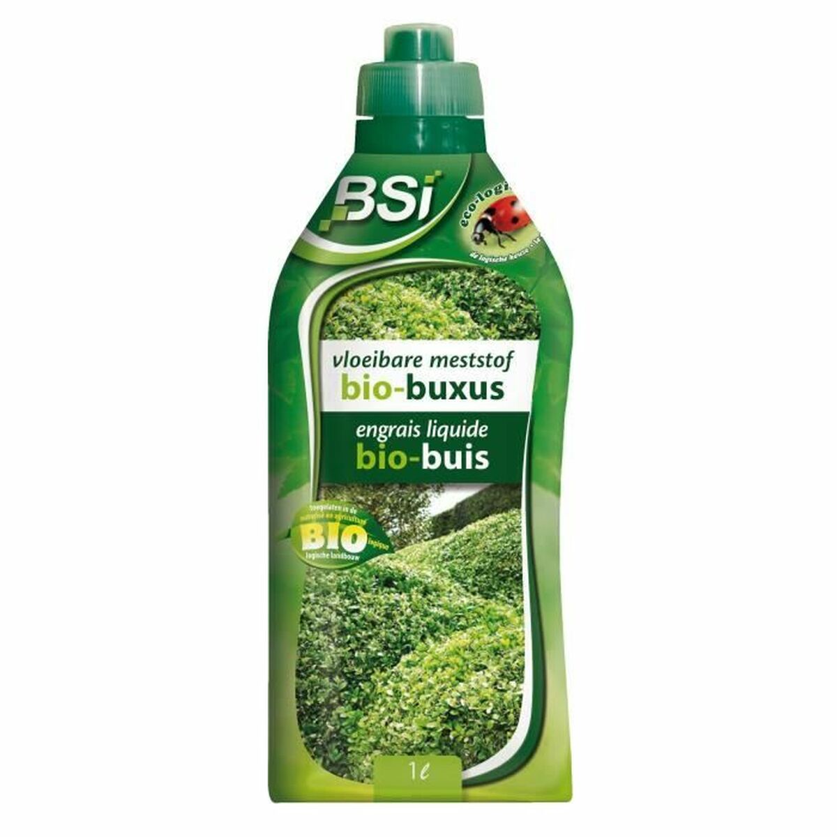 Ekologiskt gödselmedel BSI 1 L