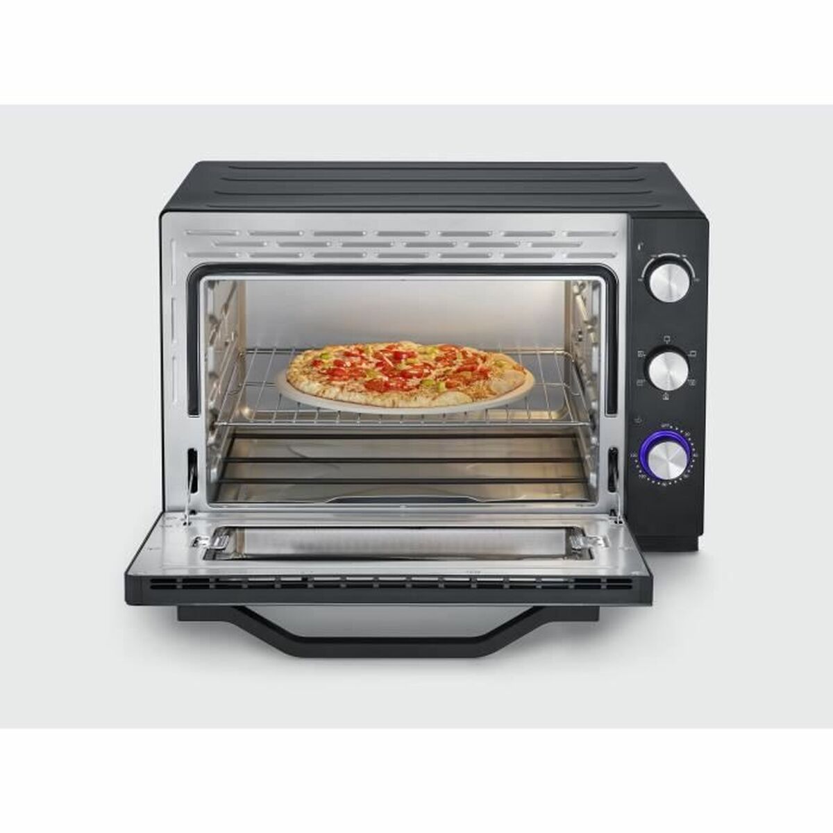 Pizzamaskin Severin - 3