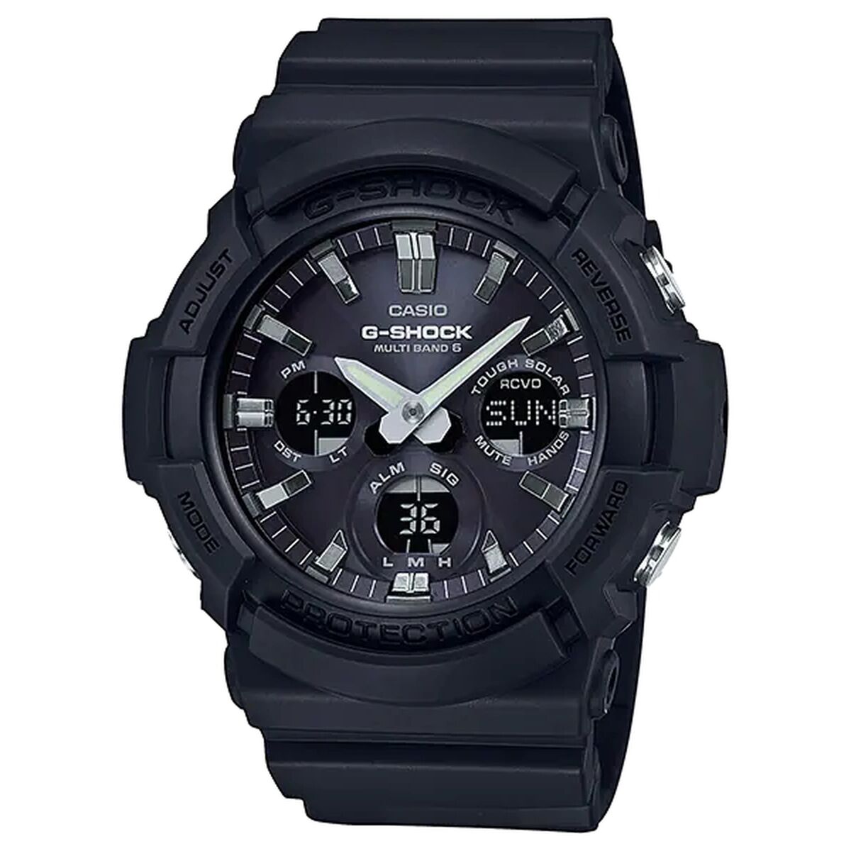 Unisexklocka Casio GAW100B1AER