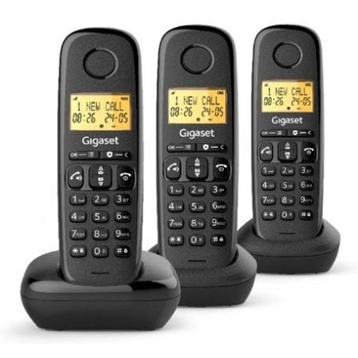 IP-telefon Gigaset L36852-H3206-D211