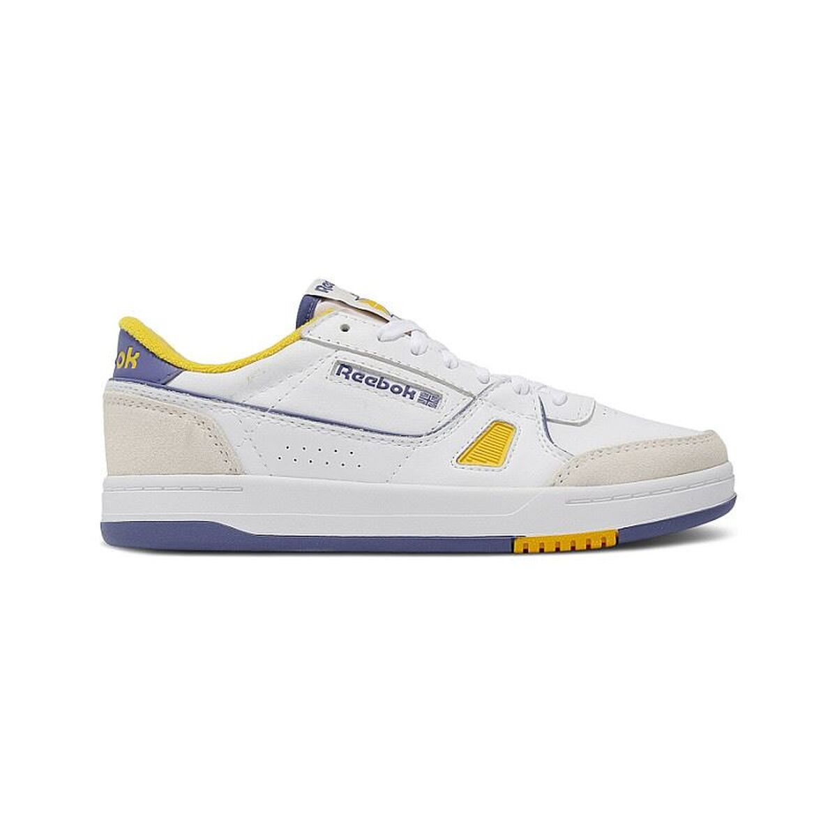 Gymnastiksko, Dam Reebok Lt Court Purpur