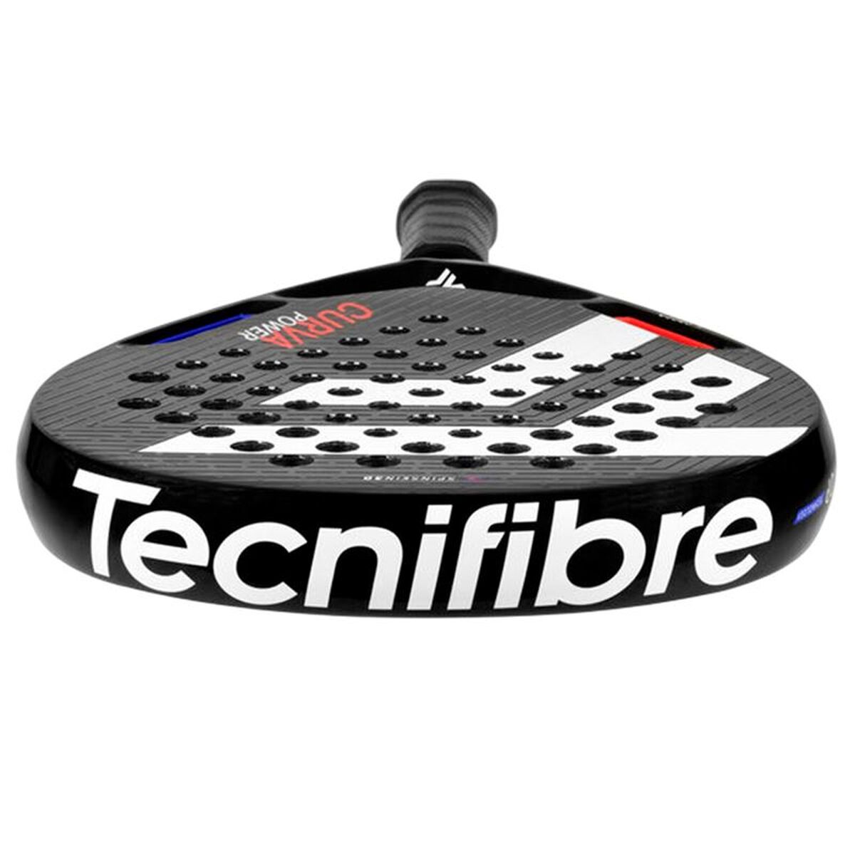 Padelracket Tecnifibre Curva Power Svart - 2