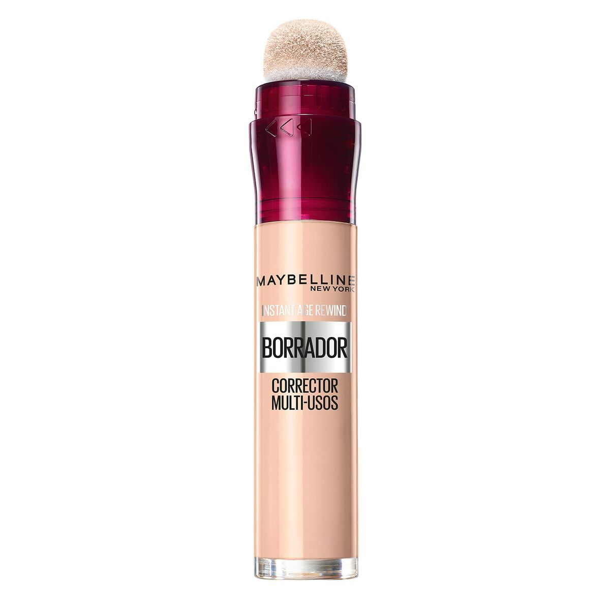 Concealer Maybelline El Borrador Nº 121-Light 6 ml