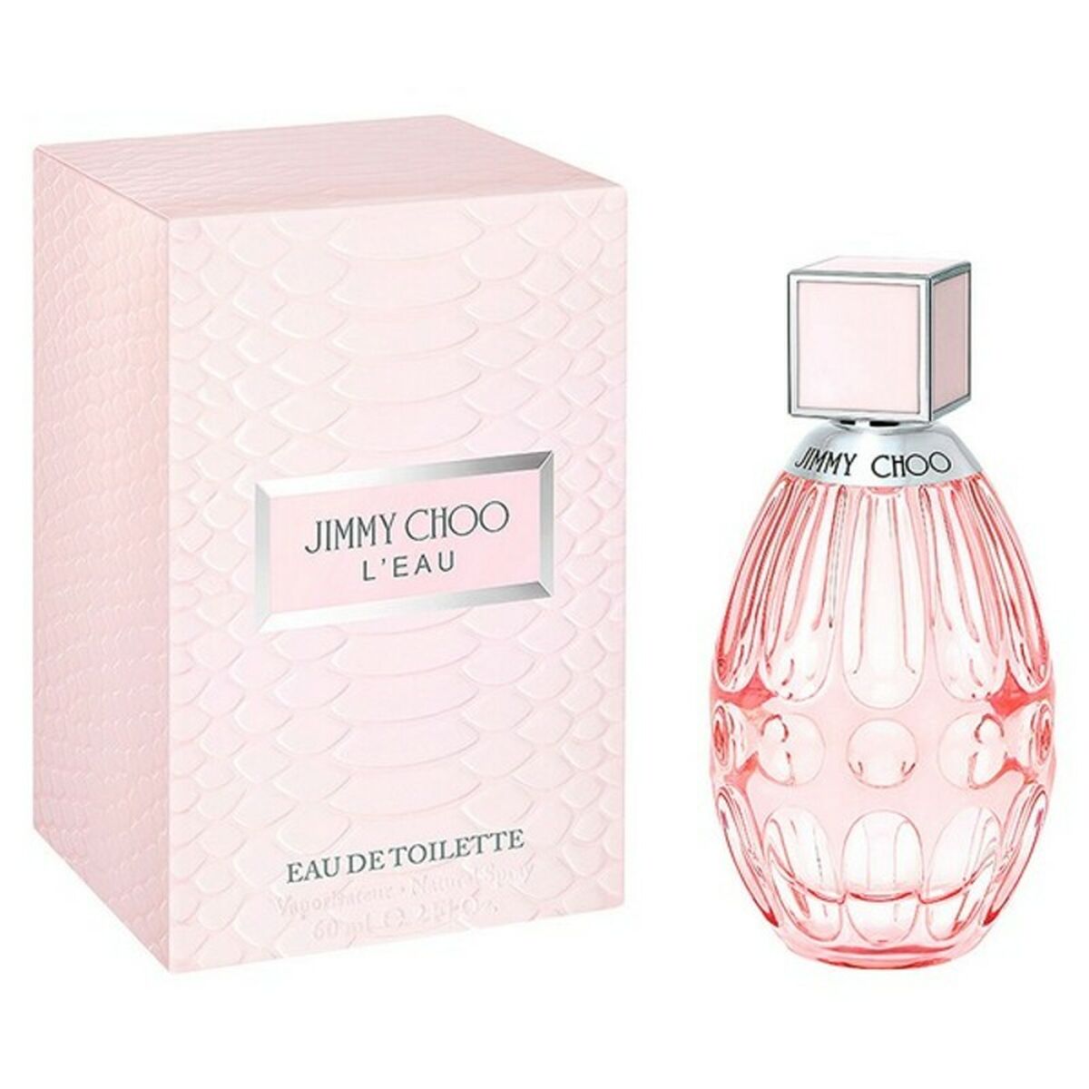 Parfym Damer Jimmy Choo EDT - 2